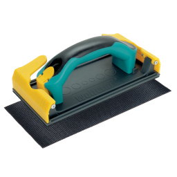 Bloc de ponçage manuel pour plaquiste - WOLFCRAFT 4056000