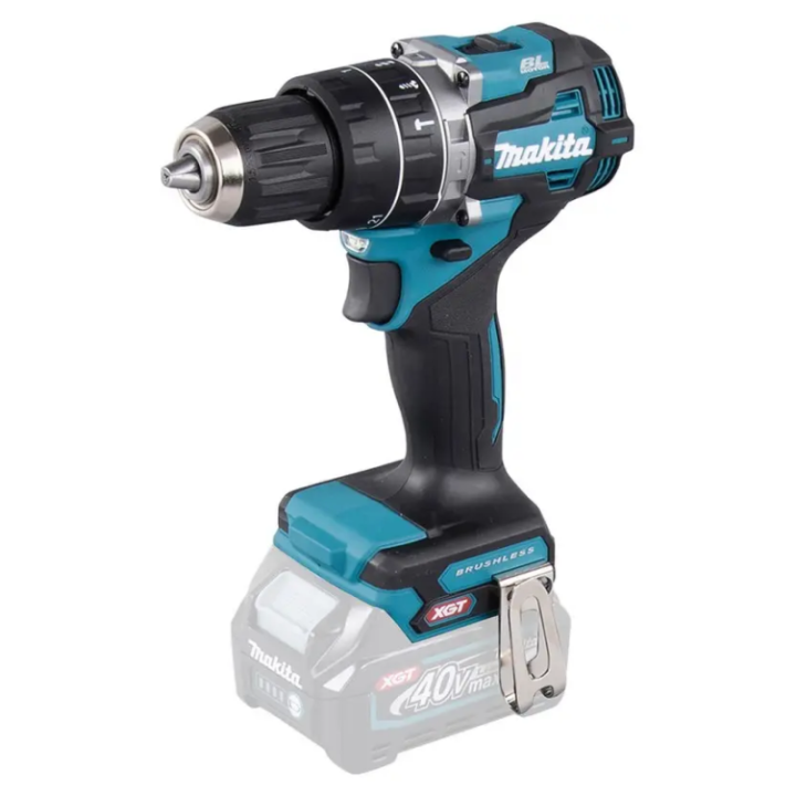 Perceuse-visseuse à percussion XGT 40V max (solo) - MAKITA HP002GZ