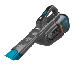 Aspirateur à main 12V Dustbuster SmartTech 500ml - BLACK&DECKER BHHV320B-QW