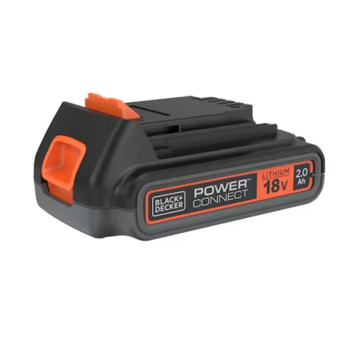 Batterie Lithium 18V 2 Ah - BLACK&DECKER BL2018-XJ