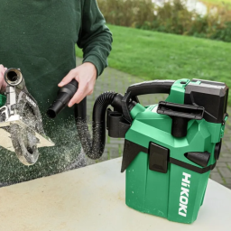 Aspirateur 18V 6L (Solo)