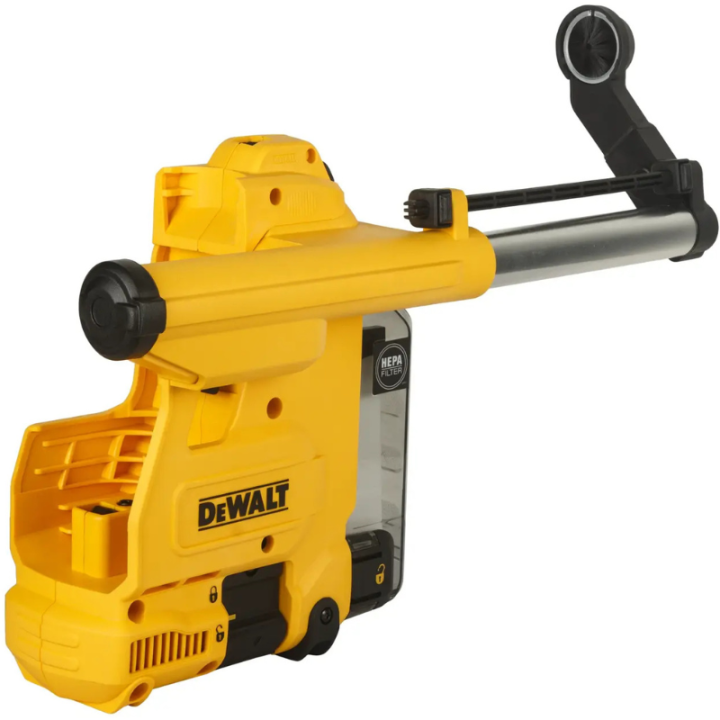 Système d'extraction des poussières - DEWALT D25304DH-XJ