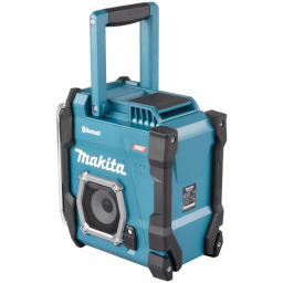 Radio de chantier 12/40V AM/FM Bluetooth Bleu