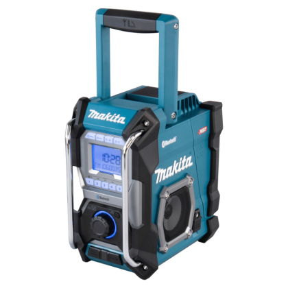 Radio de chantier 12/40V AM/FM Bluetooth Bleu - MAKITA MR002GZ
