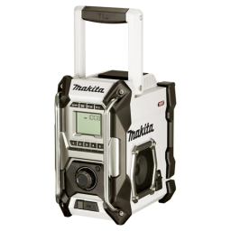 Radio de chantier 12/40V Blanche - MAKITA MR001GZ01