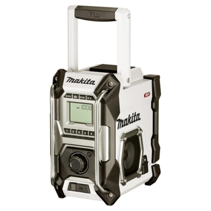 Radio de chantier 12/40V Blanche - MAKITA MR001GZ01