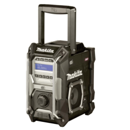 Radio de chantier 12/40V Noir - MAKITA MR003GZ01