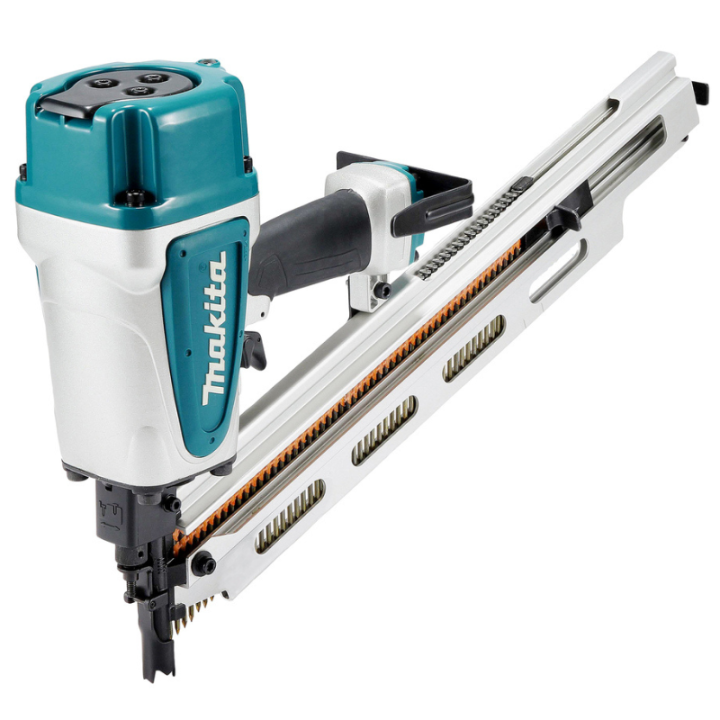 Cloueur à charpente pneumatique 8.5 bar - MAKITA AN924