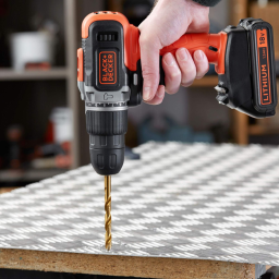 Perceuse-visseuse BLACK&DECKER