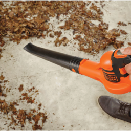Souffleur de feuilles BLACK+DECKER