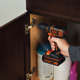 BLACK+DECKER - BDCDC18B-QW