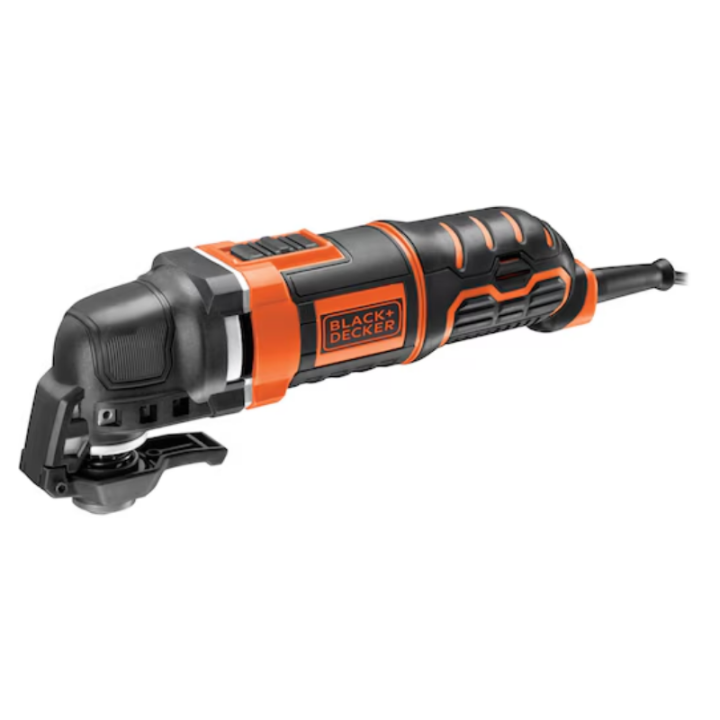Outil multifonction oscillant 300W - BLACK&DECKER MT300KA-QS