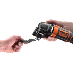 Outil multifonction - BLACK&DECKER MT300KA-QS