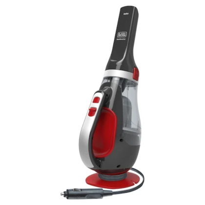 Aspirateur à main 12 V - BLACK&DECKER ADV1200-XJ