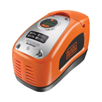 Compresseur / gonfleur électrique - BLACK&DECKER - ASI300-QS