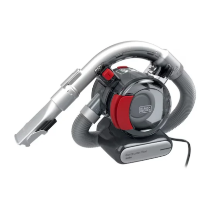 Aspirateur à main Dustbuster Flexi 12V - BLACK+DECKER PD1200AV-XJ