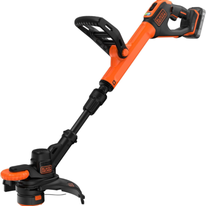 Coupe-bordures sans fil 18 V – 28 cm BLACK&DECKER - BCST918D1-QW