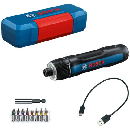 Tournevis électrique sans fil 3,6 V