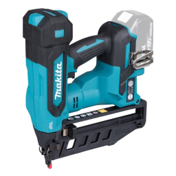 Cloueur 18V (Solo) en Makpac - Makita DBN601ZJ