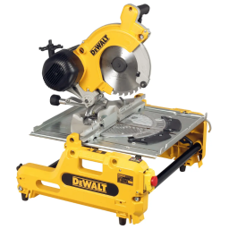 Scie à table DEWALT DW743N-QS