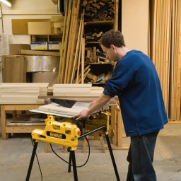 DEWALT DW743N-QS