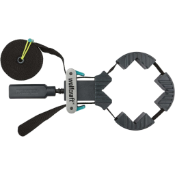 Sangle de serrage - 4 mors de serrage - WOLFCRAFT 3416000