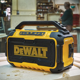 Enceinte DEWALT