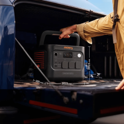 Station d'alimentation portable solaire 1800W - JACKERY Explorer 1000 Plus v2
