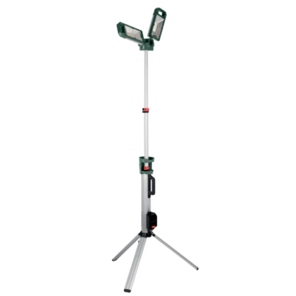Projecteur de chantier 18V BSA 18 LED 5000 DUO-S (solo) - METABO 601507850