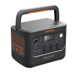 Station électrique solaire 2400W  - Jackery Explorer 2000 Plus v2