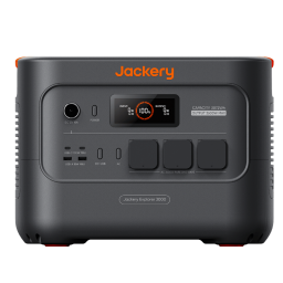 Station électrique portable Jackery Explorer 3000 v2