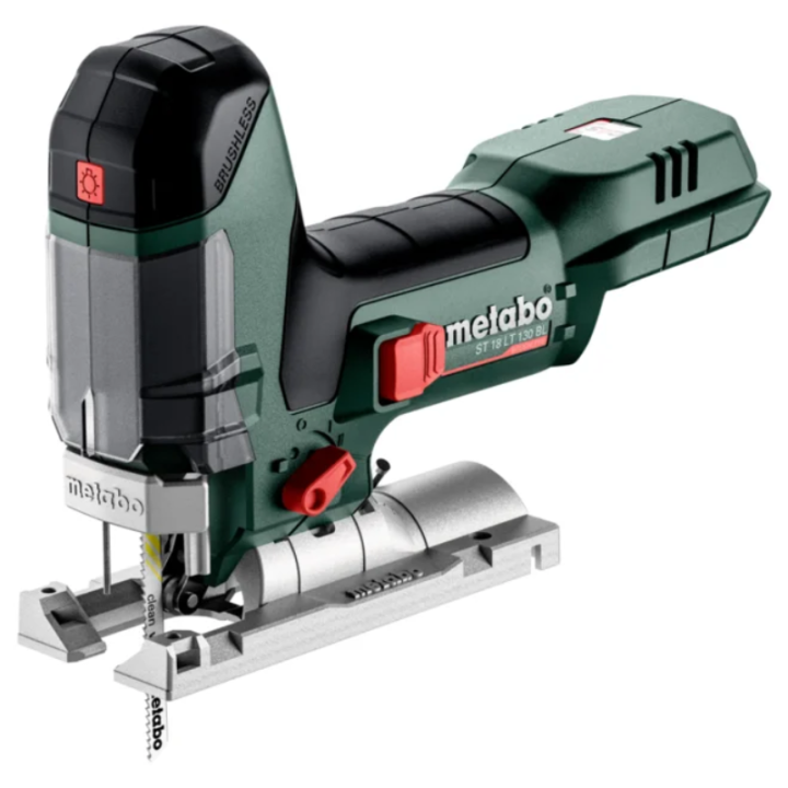 Scies sauteuses 18V 130mm (Solo) -  METABO 601054840