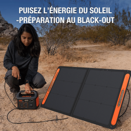 Jackery Panneau_solaire_100W