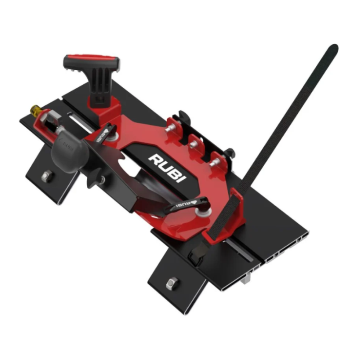 Guide de coupe d'onglet à 45° pour carrelage - RUBI 52825