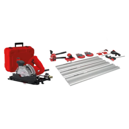 Kit de découpe de carrelage manuel et électrique - RUBI 52995