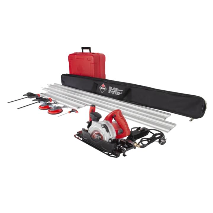 Scie circulaire à carrelage 1250W 125mm TC-125 - RUBI 51951