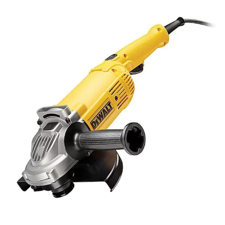 Meuleuse d'angle filaire Ø230 mm 2200 W - DEWALT DWE492S-QS