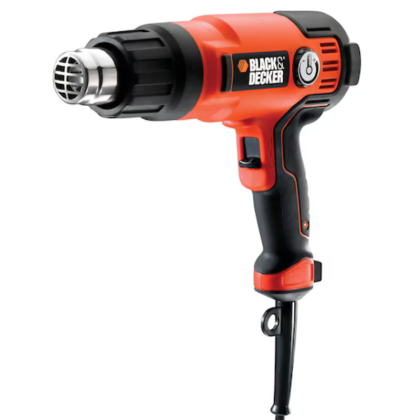 Décapeur thermique filaire 2000 W - BLACK&DECKER KX2200K-QS