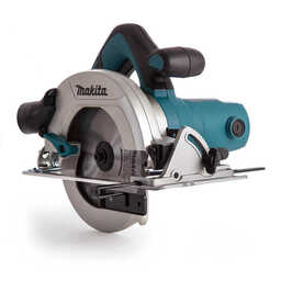 Scie circulaire 1050W Ø165 mm - MAKITA HS6601