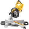 Scie à onglets radiale Ø216 mm 1400 W - DeWalt DWS774-QS