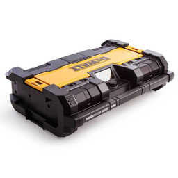 Radio de chantier DAB + TOUGHSYSTEM 6 haut-parleurs - Dewalt DWST1-75663