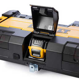Radio de chantier DAB + TOUGHSYSTEM 6 haut-parleurs - Dewalt DWST1-75663