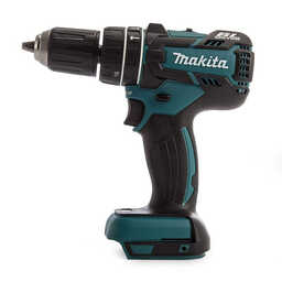 Perceuse-visseuse à chocs (2x5.0 Ah) en coffret MakPac - MAKITA DHP480RTJ