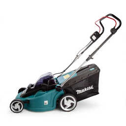 Tondeuse électrique sans fil 36V Li-Ion (4x3,0 Ah) - MAKITA DLM380PF4