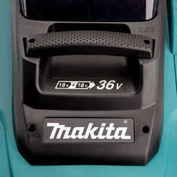 Tondeuse électrique sans fil 36V Li-Ion (4x3,0 Ah) - MAKITA DLM380PF4