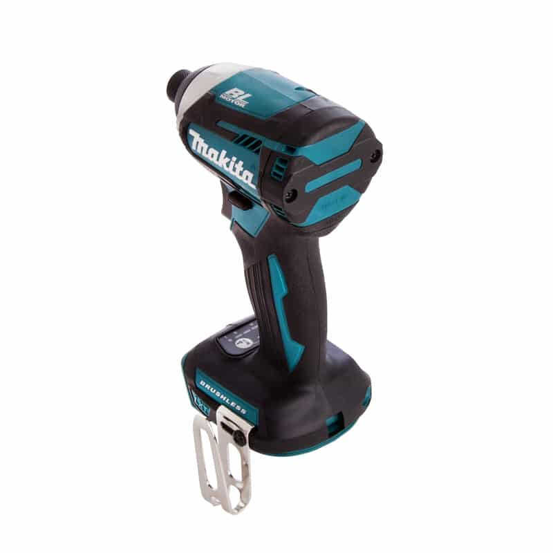 Visseuse à Chocs Makita 18V 175Nm - DTD154RTJ (2 Batteries 5.0Ah, Coffret MAKPAC)