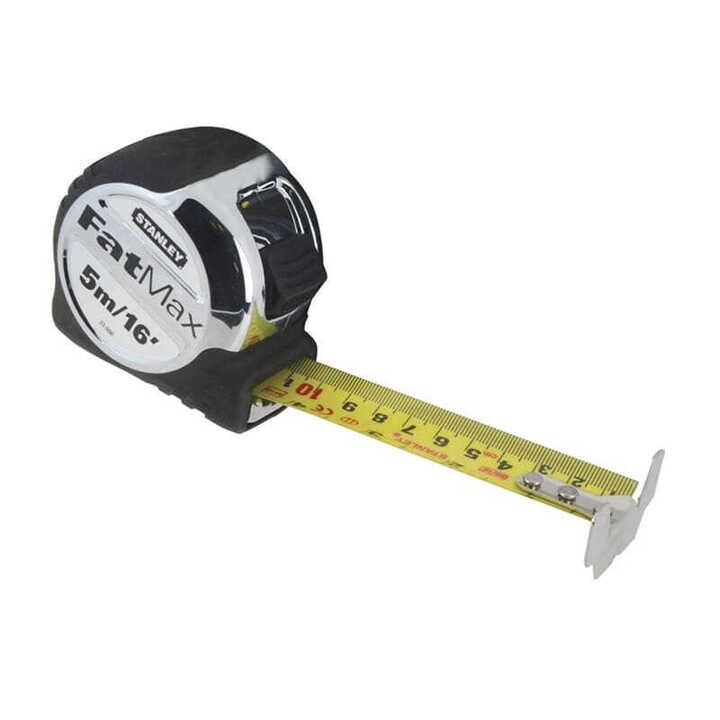 Mètre ruban de 5 m Fatmax - STANLEY 5-33-886