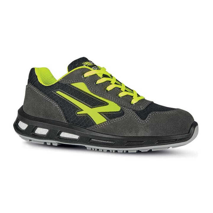 Chaussures de sécurité basses type sport - U POWER YELLOW S1P