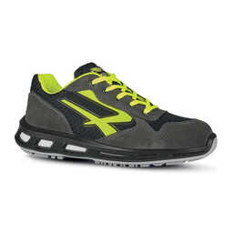 Chaussures de sécurité basses type sport - U POWER YELLOW S1P