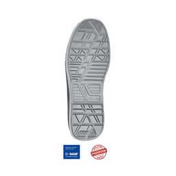 Chaussures de sécurité basses type sport - U POWER YELLOW S1P